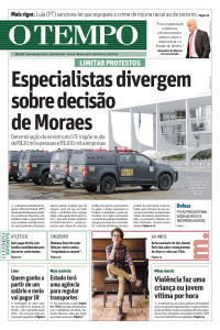 O TEMPO - Edição de 12 de janeiro de 2023