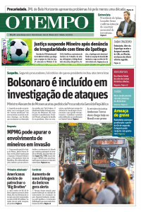 O TEMPO - Edição de 14 de janeiro de 2023