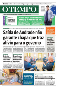 O TEMPO - Edição de 24 de janeiro de 2023
