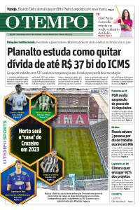 O TEMPO - Edição de 28 de janeiro de 2023