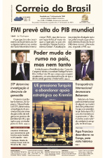 Correio do Brasil – Edição de 31 de janeiro a 1º de fevereiro de 2023