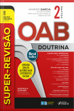 Super-revisão Oab - Doutrina Completa - Vol. 02