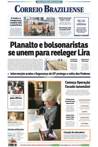 Correio Braziliense - Edição de 01 de fevereiro de 2023