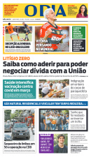 O DIA - Edição de 02 de Fevereiro de 2023