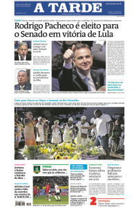 A TARDE - Edição de 02 de fevereiro de 2023