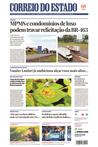 Correio do Estado - Edição de 03 de fevereiro de 2023