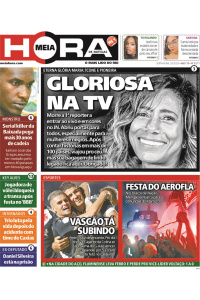 Meia Hora - Edição de 03 de fevereiro de 2023