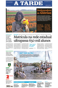 A TARDE - Edição de 03 de fevereiro de 2023