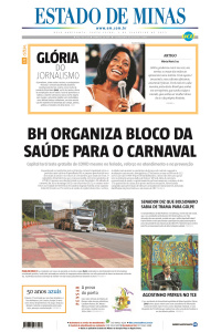Estado de Minas - Edição de 03 de fevereiro de 2023