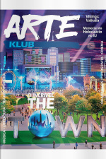 Arte Klub Ed. 43