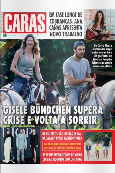 Caras - Edição 1526 - 03/02/2023