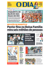 O DIA - Edição de 04 de Fevereiro de 2023