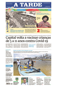 A TARDE - Edição de 04 de fevereiro de 2023