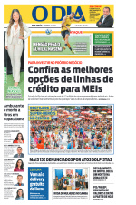 O DIA - Edição de 05 de Fevereiro de 2023