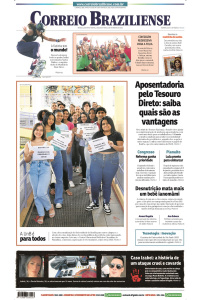 Correio Braziliense - Edição de 06 de fevereiro de 2023