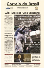 Correio do Brasil – Edição de 06 a 07 de fevereiro de 2023