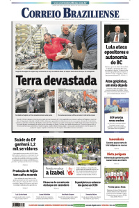 Correio Braziliense - Edição de 07 de fevereiro de 2023