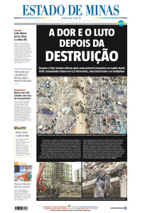 Estado de Minas - Edição de 07 de fevereiro de 2023