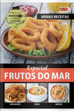 Doce Cozinha Ed. 114 - FRUTOS DO MAR