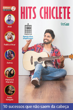Cifras dos Sucesso Ed. 63 - Hits Chiclete
