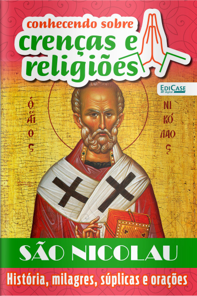 Conhecendo Sobre Crenças e Religiões Ed. 28 - São Nicolau