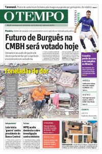 O TEMPO - Edição de 08 de fevereiro de 2023