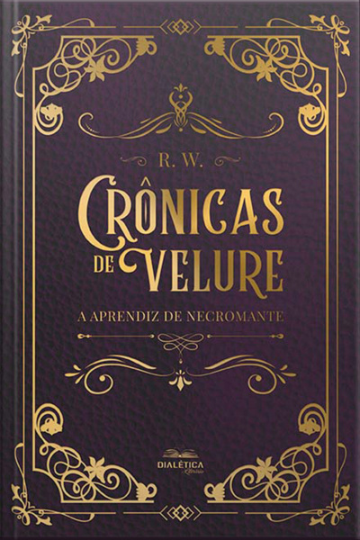 Crônicas De Velure: A Aprendiz De Necromante