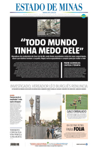 Estado de Minas - Edição de 09 de fevereiro de 2023