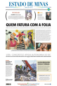 Estado de Minas - Edição de 10 de fevereiro de 2023
