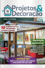 Projetos e Decoração Ed. 33 - Cantinho Zen