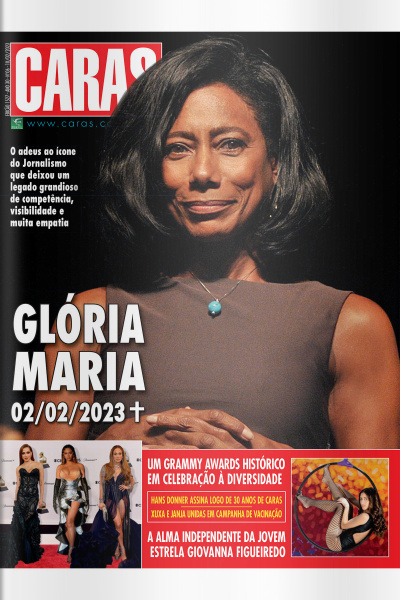 Caras - Edição 1527 - 10/02/2023
