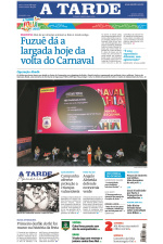 A TARDE - Edição de 11 de fevereiro de 2023