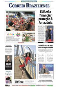 Correio Braziliense - Edição de 11 de fevereiro de 2023