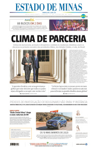 Estado de Minas - Edição de 11 de fevereiro de 2023