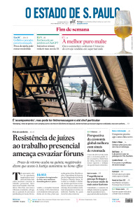 Estadão - Edição de 12 de Fevereiro de 2023