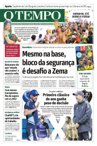 O TEMPO - Edição de 13 de fevereiro de 2023
