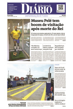 Diário do Litoral – Edição de 14 de fevereiro de 2023