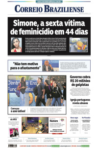 Correio Braziliense - Edição de 14 de fevereiro de 2023