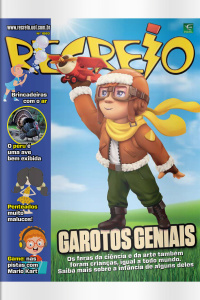 Revista Recreio - Edição 1060