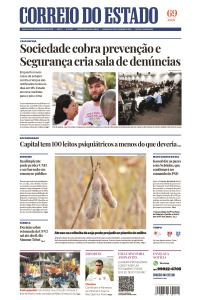Correio do Estado - Edição de 16 de fevereiro de 2023