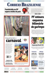 Correio Braziliense - Edição de 16 de fevereiro de 2023