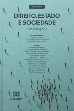 Direito, Estado E Sociedade: Intersecções: - Volume 9