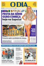 O DIA - Edição de 17 de Fevereiro de 2023