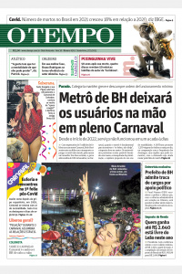 O TEMPO - Edição de 17 de fevereiro de 2023