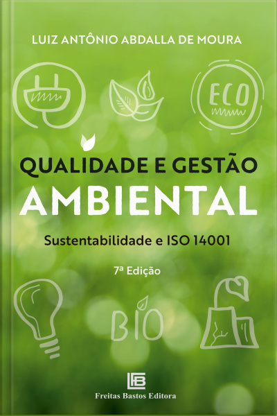 Qualidade E Gestão Ambiental: Sustentabilidade E Iso 14001