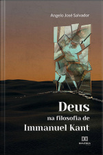 Deus Na Filosofia De Immanuel Kant