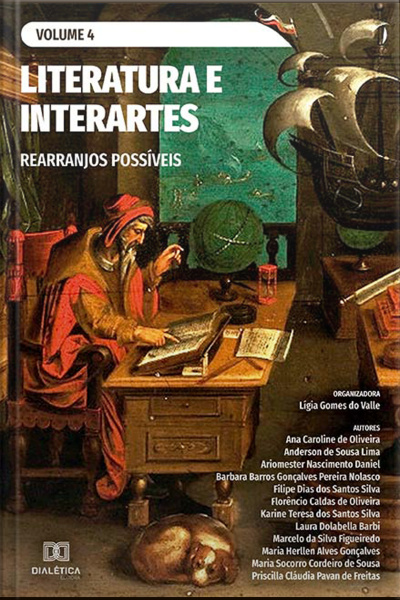 Literatura E Interartes: Rearranjos Possíveis: - Volume 4