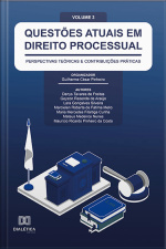 Questões Atuais Em Direito Processual: Perspectivas Teóricas E Contribuições Práticas: - Volume 3