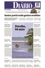 Diário do Litoral – Edição de 18 e 19 de fevereiro de 2023