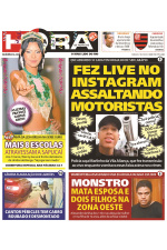 Meia Hora - Edição de 18 de fevereiro de 2023